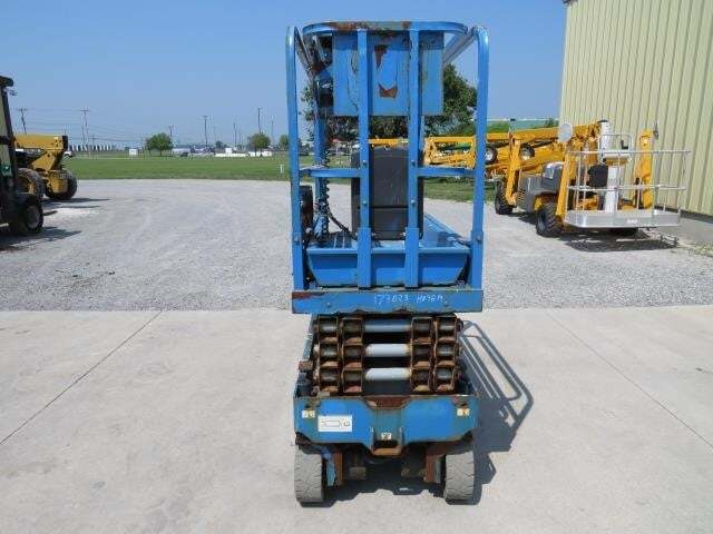 2017 Genie GS-1930 Picture 3 2017 Genie GS-1930-3