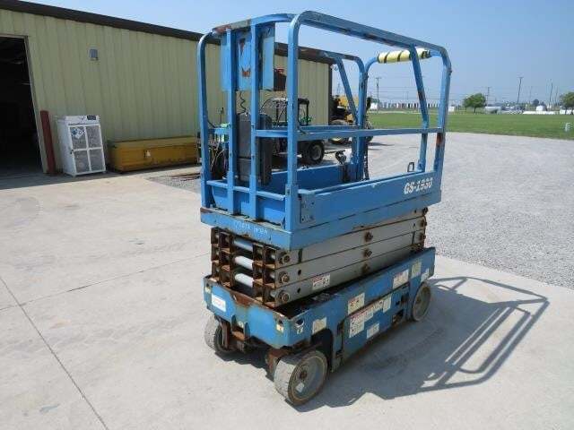 2017 Genie GS-1930 Picture 4 2017 Genie GS-1930-4