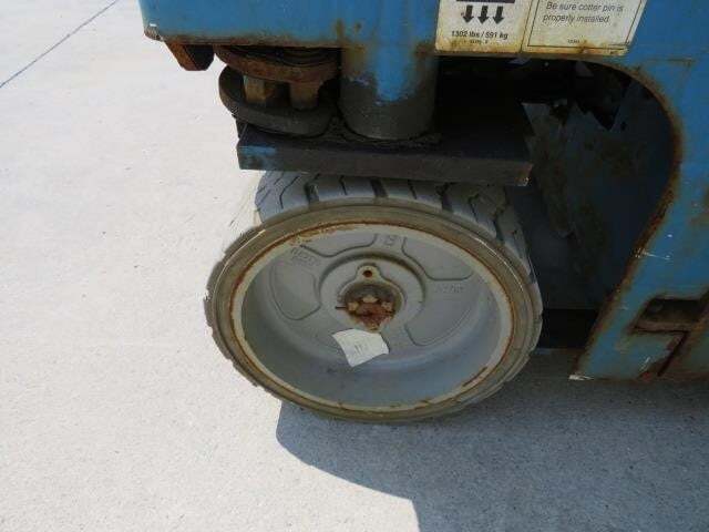 2017 Genie GS-1930 Picture 13 2017 Genie GS-1930-13