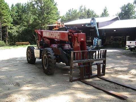 2013 Manitou MTA 12042 Picture 4 2013 Manitou MTA 12042-4