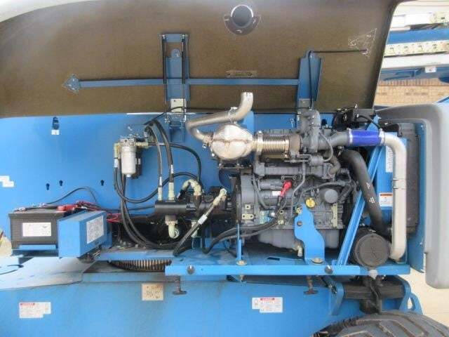 2025 Genie Z-80/60-22