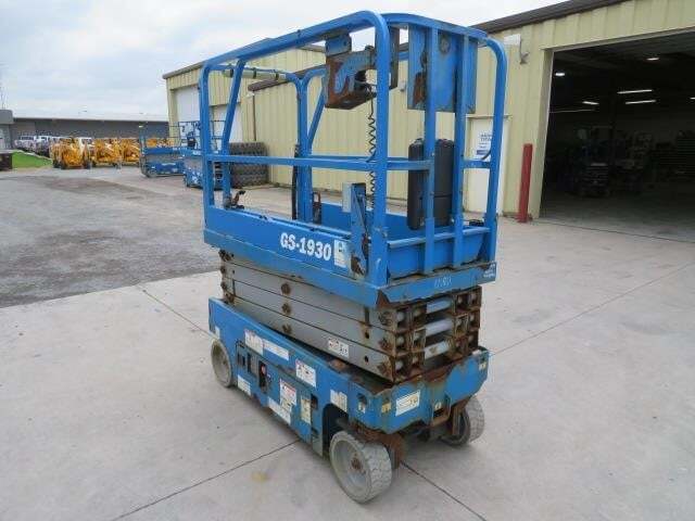 2017 Genie GS-1930 Picture 6 2017 Genie GS-1930-6