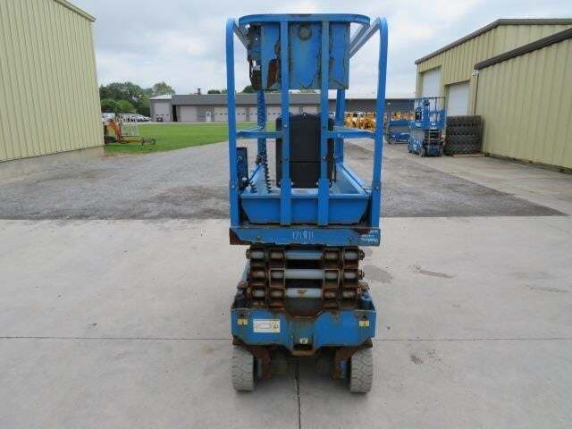 2017 Genie GS-1930 Picture 7 2017 Genie GS-1930-7