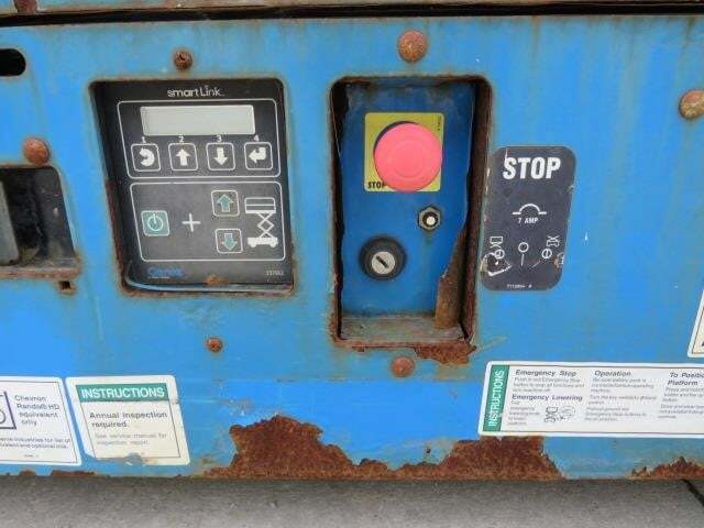 2017 Genie GS-1930 Picture 9 2017 Genie GS-1930-9