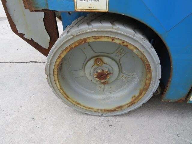 2017 Genie GS-1930 Picture 15 2017 Genie GS-1930-15