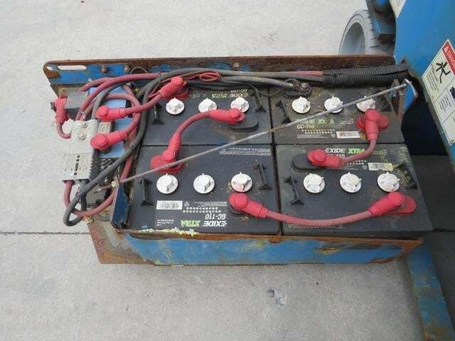 2017 Genie GS-1930 Picture 17 2017 Genie GS-1930-17