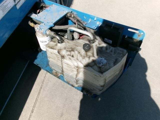 2017 Genie GS-2632-7