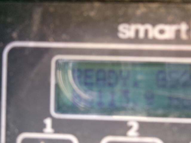 2017 Genie GS-2632-11