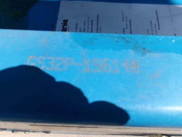 2017 Genie GS-2632-14