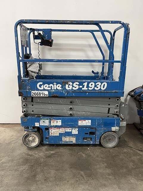 2018 Genie GS-1930 Picture 4 2018 Genie GS-1930-4