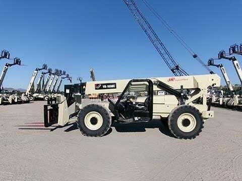 2006 Ingersol VR-1056C