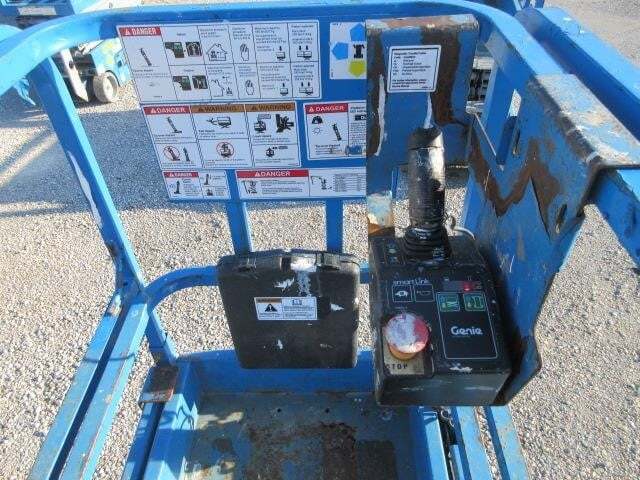 2018 Genie GS-1930 Picture 9 2018 Genie GS-1930-9