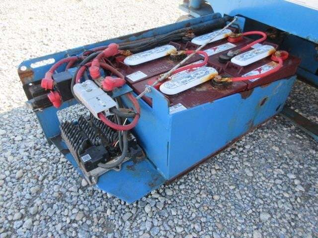 2018 Genie GS-1930 Picture 10 2018 Genie GS-1930-10