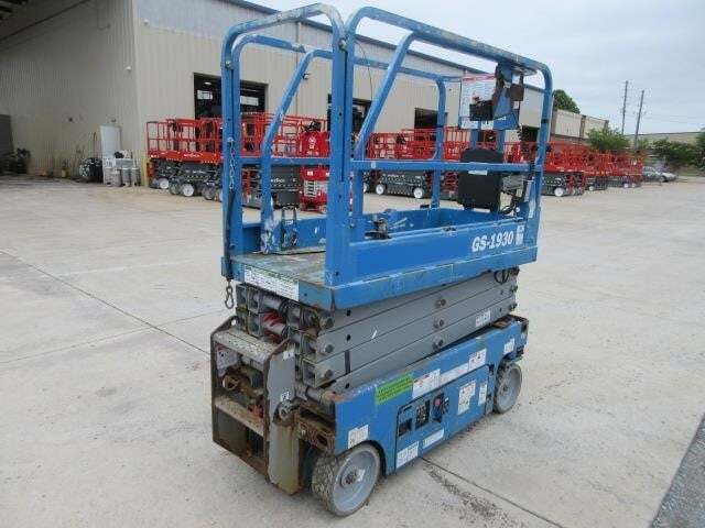 2018 Genie GS-1930 Picture 3 2018 Genie GS-1930-3