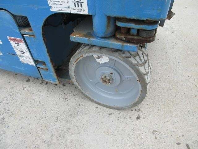 2018 Genie GS-1930 Picture 7 2018 Genie GS-1930-7