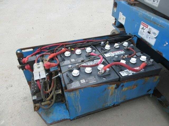 2018 Genie GS-1930 Picture 10 2018 Genie GS-1930-10