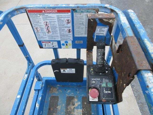 2018 Genie GS-1930 Picture 11 2018 Genie GS-1930-11