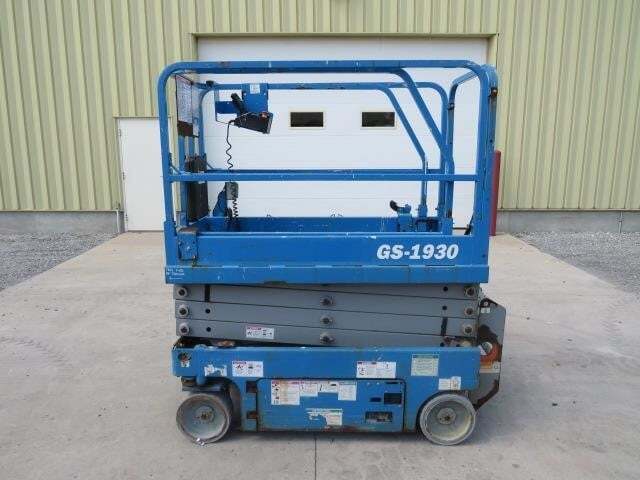 2018 Genie GS-1930