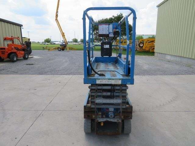 2018 Genie GS-1930 Picture 3 2018 Genie GS-1930-3