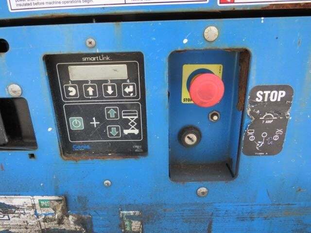 2018 Genie GS-1930 Picture 9 2018 Genie GS-1930-9