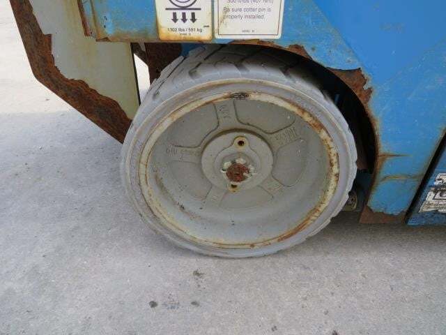 2018 Genie GS-1930 Picture 15 2018 Genie GS-1930-15