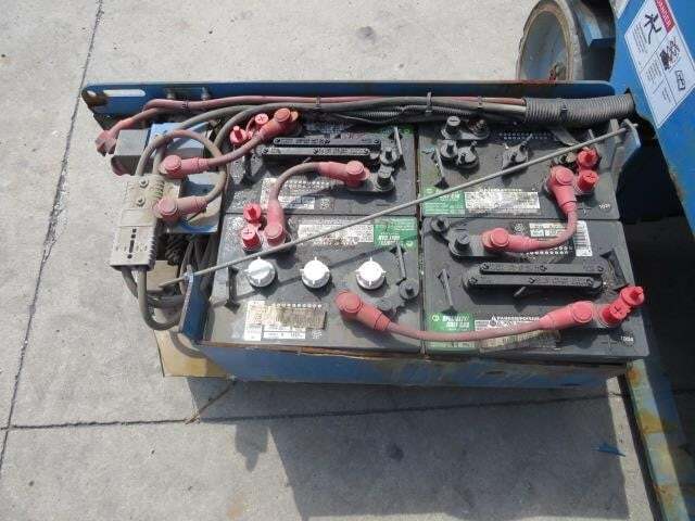 2018 Genie GS-1930 Picture 17 2018 Genie GS-1930-17