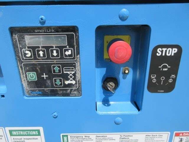 2017 Genie GS-3232-15