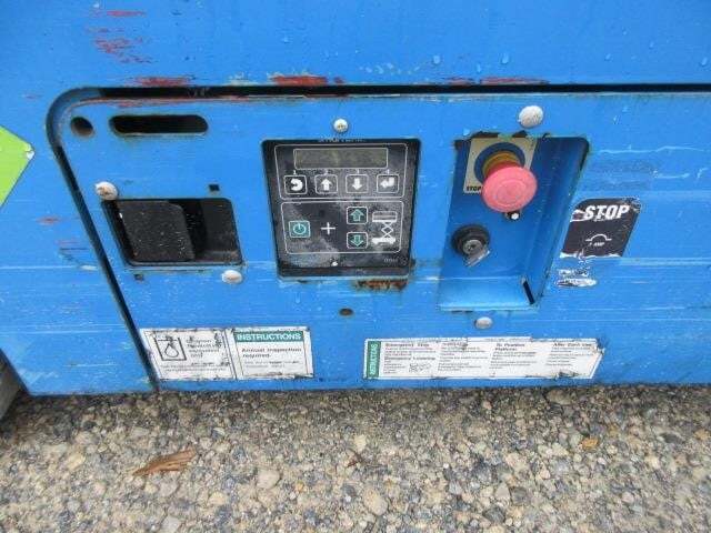 2018 Genie GS-2632-13