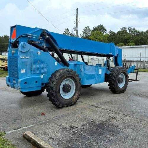 2015 Genie GTH-1056-3