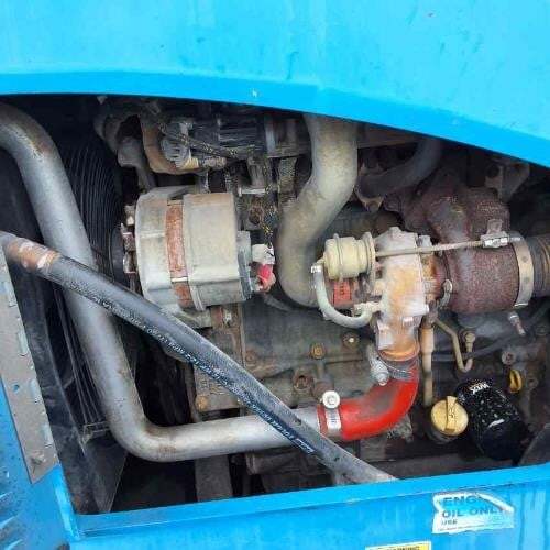 2015 Genie GTH-1056-9