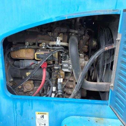 2015 Genie GTH-1056-10