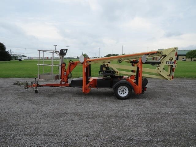 2018 JLG T350 Picture 5 2018 JLG T350-5