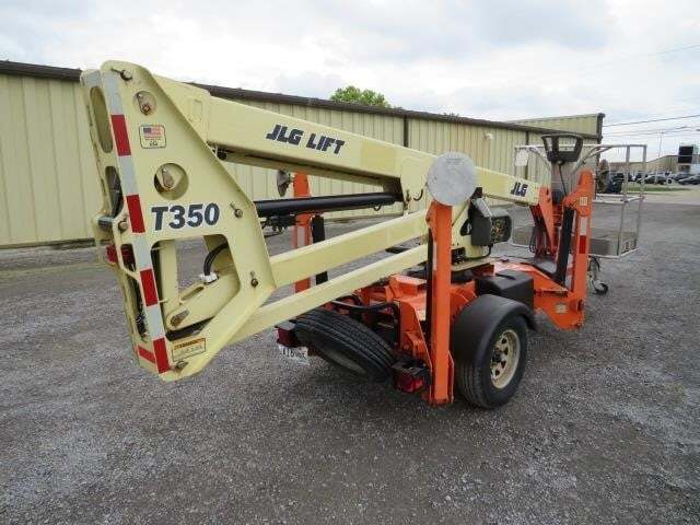 2018 JLG T350 Picture 8 2018 JLG T350-8