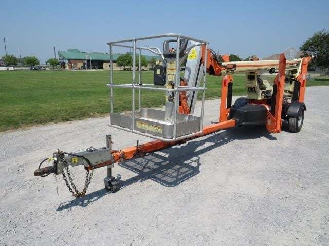 2018 JLG T500-4