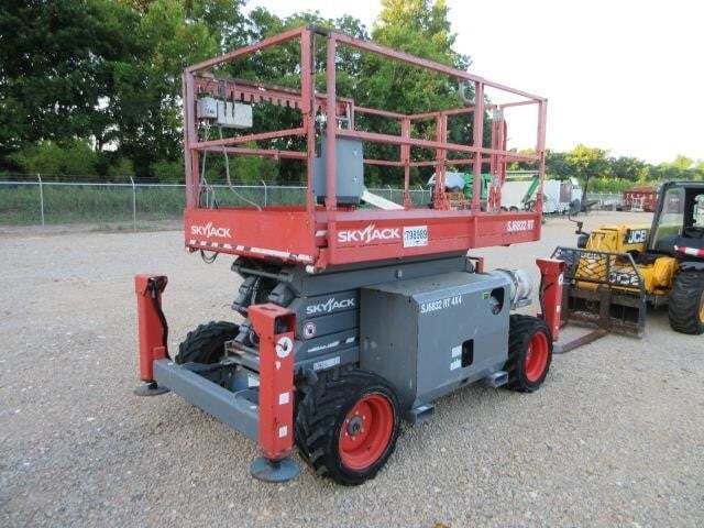 2019 Skyjack SJ-6832RT-1