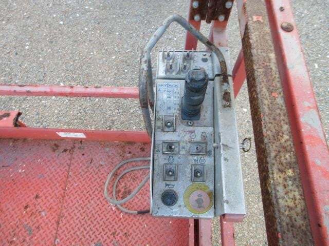 2019 Skyjack SJ-6832RT Picture 5 2019 Skyjack SJ-6832RT-5