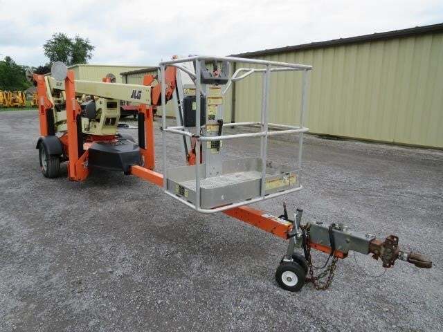 2018 JLG T500J Picture 2 2018 JLG T500J-2