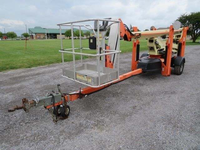 2018 JLG T500J Picture 4 2018 JLG T500J-4