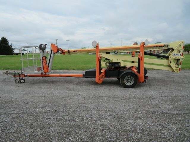 2018 JLG T500J Picture 5 2018 JLG T500J-5