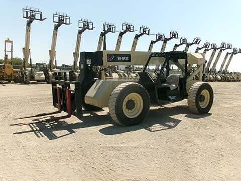 2004 Ingersol VR-843C-2