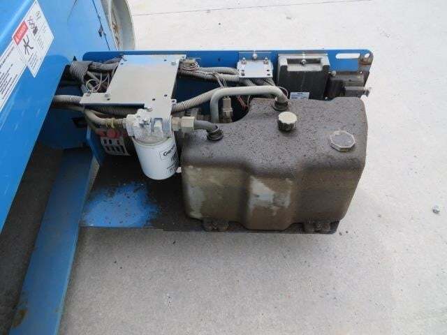 2017 Genie GS-2632 Picture 12 2017 Genie GS-2632-12