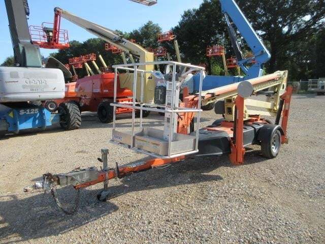 2018 JLG T350