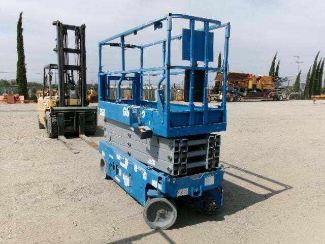 2018 Genie GS-2632-3