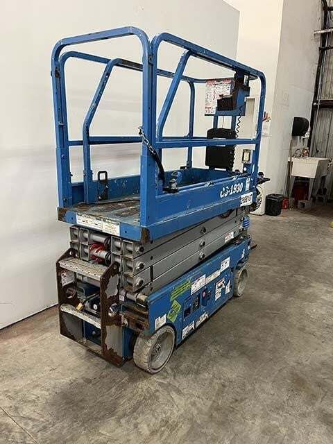 2018 Genie GS-1930 Picture 2 2018 Genie GS-1930-2