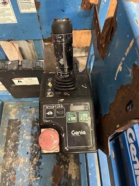 2018 Genie GS-1930 Picture 12 2018 Genie GS-1930-12