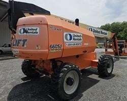 2017 JLG 600SJ Picture 5 2017 JLG 600SJ-5