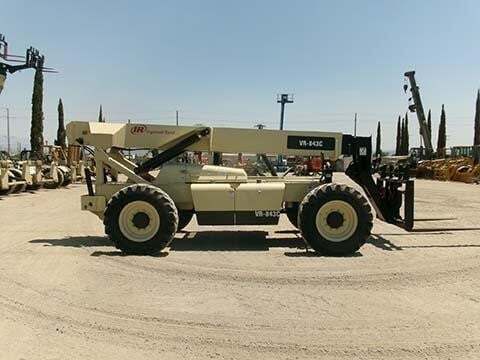 2006 Ingersol VR-843C-4