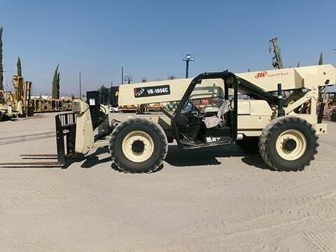 2007 Ingersol VR-1056C