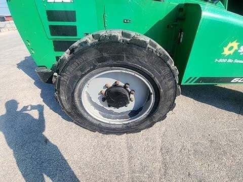 2018 SkyTrak 6036-11