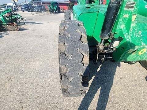 2018 SkyTrak 6036-13